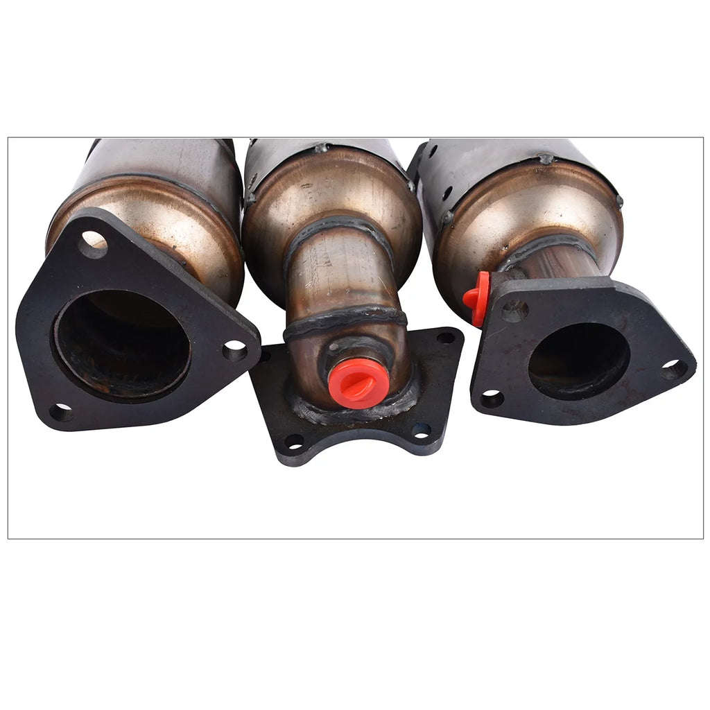 2005-2008 Replacement Catalytic 3.5L Pilot Honda for GELUOXI 45106-45107-45108 Set Converters