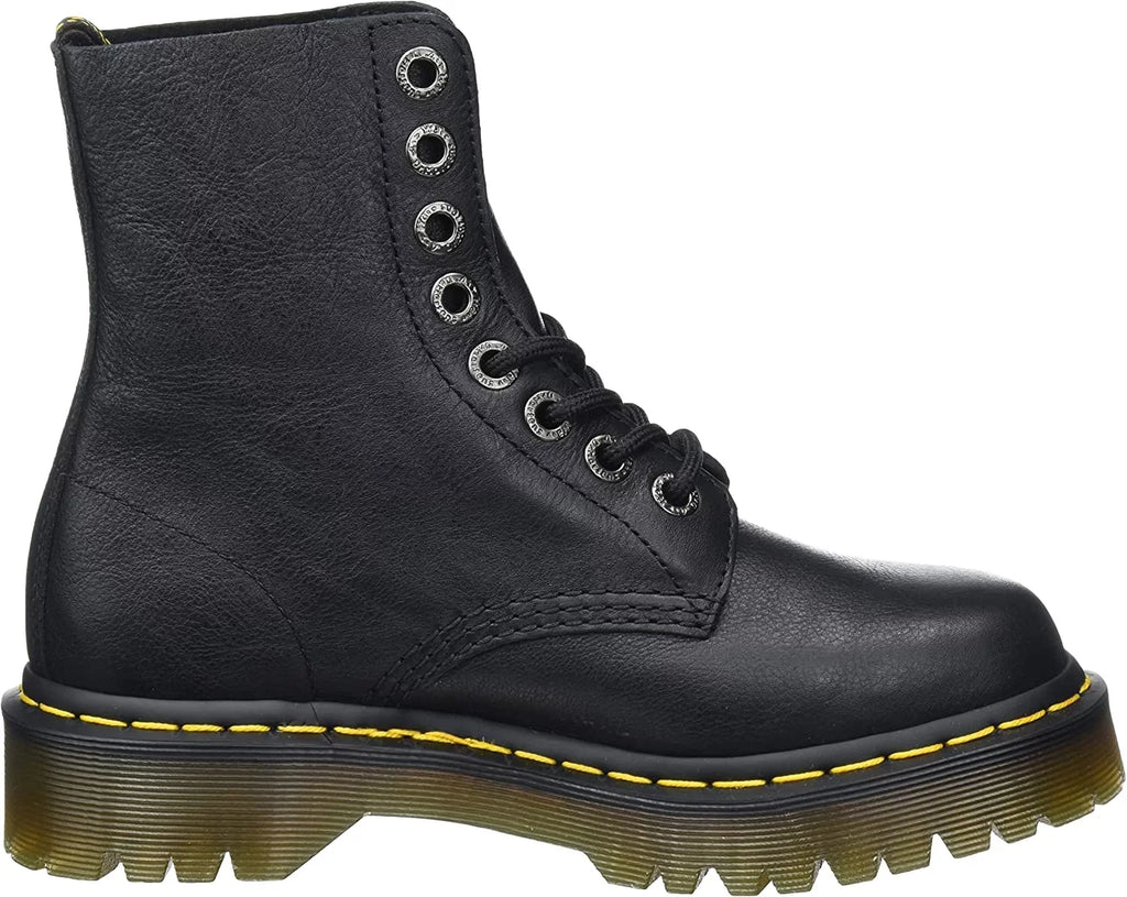 Multi EU Men Dr. Snow Unisex 9 Winter Martens Women/8 40 Bovver, Kid's Boots,
