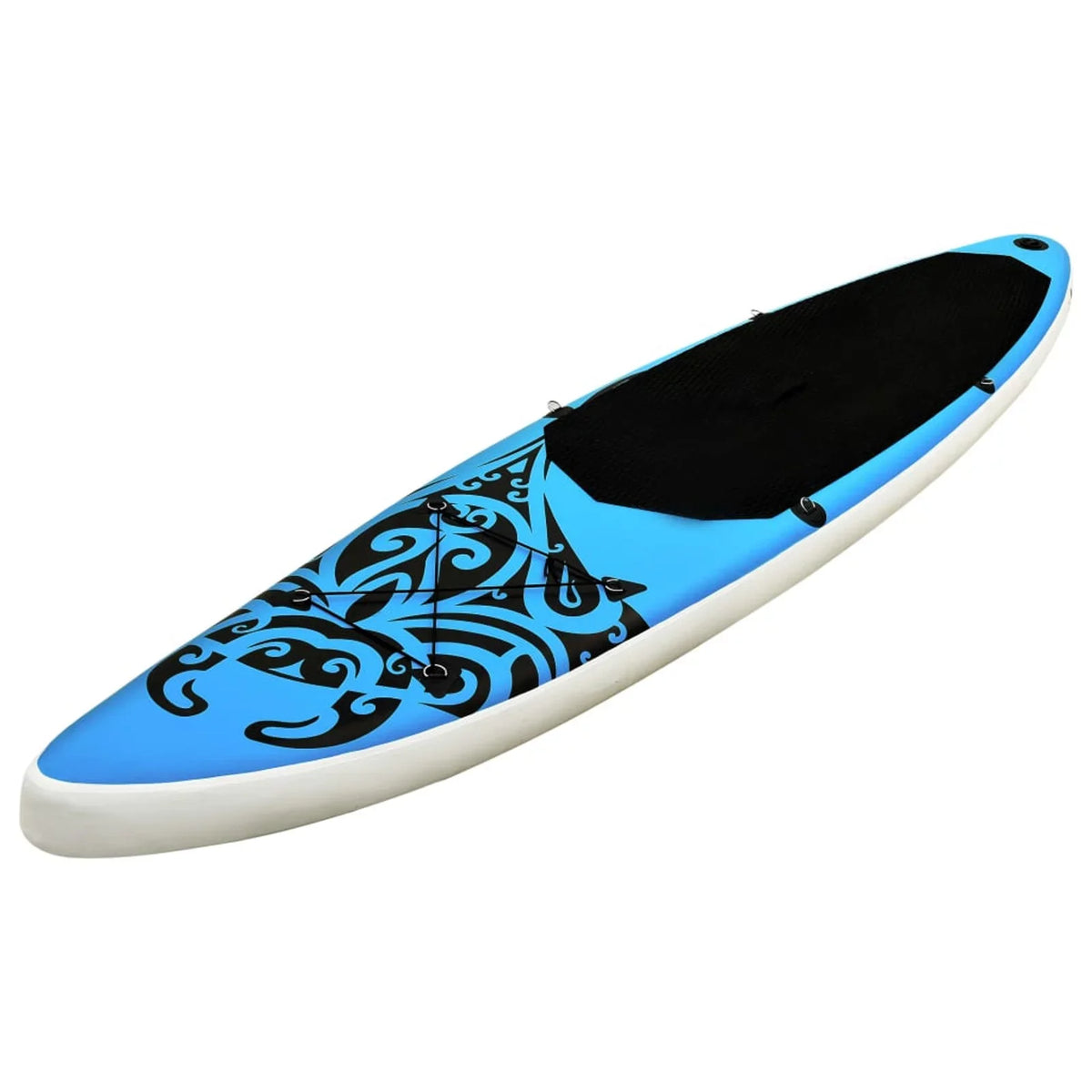 Set ametoys Paddleboard Inflatable Blue 126"x29.9"x5.9"