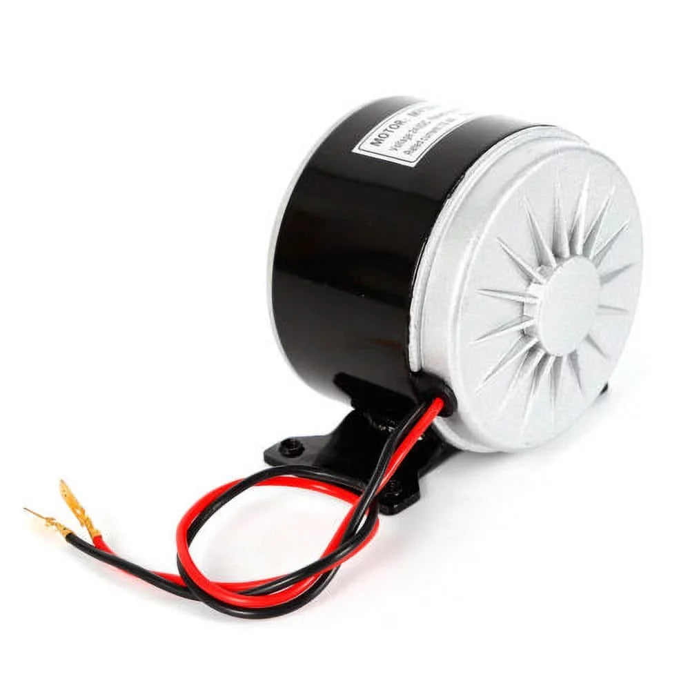 DC Motor 250W Magnet Bike for Brush Permanent Scooter Motor Electric Brush 24V