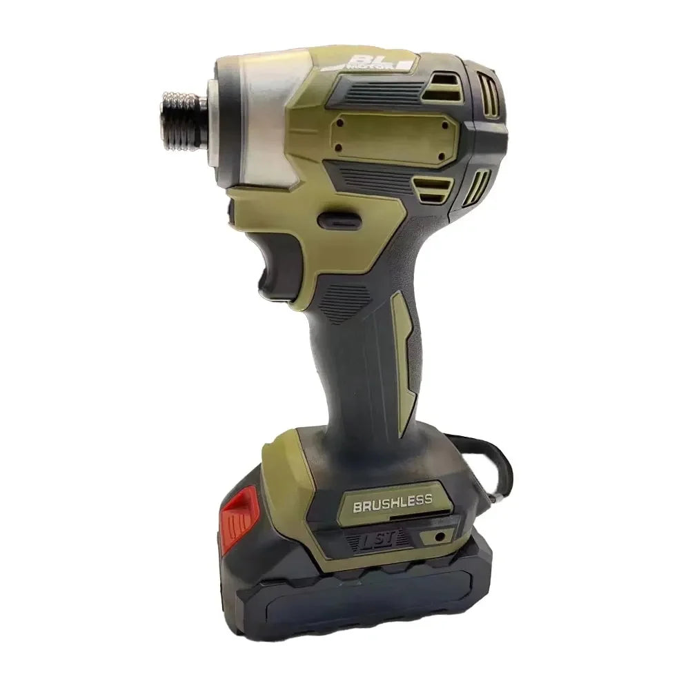 Motor Drill LXT DTD173 (Tool Only)-Green Makita Cordless Driver 18V Brushless BL Electric Impact