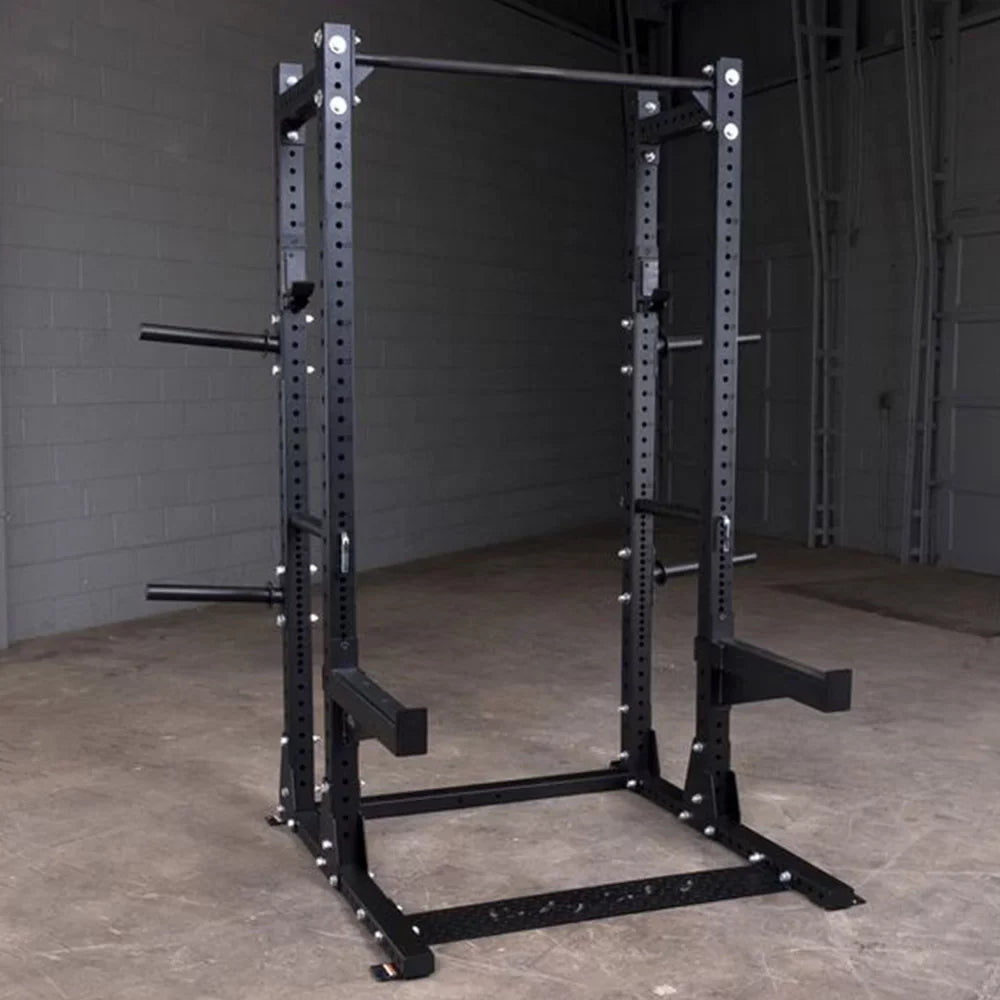 Half Solid - SPR500BACK Extended Commercial Rack Body