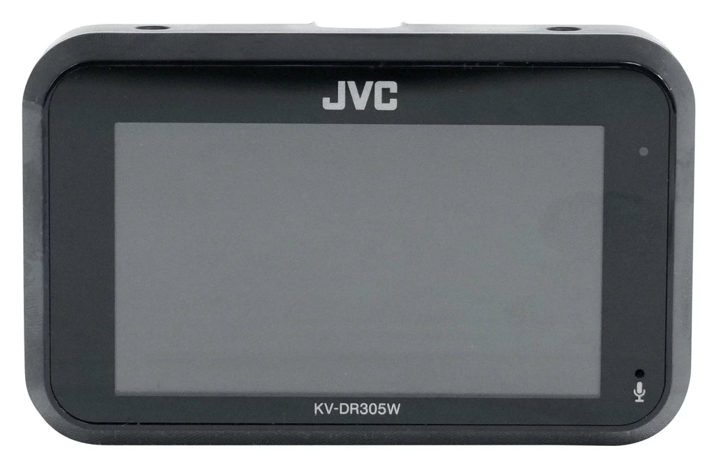 Receiver+Dash Cam Carplay Car KW-Z1000W 10.1" HD Apple Wireless JVC Monitor