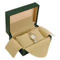 Style Watch Tan - JewelrySupply Inside Box Rolex Green Luxury
