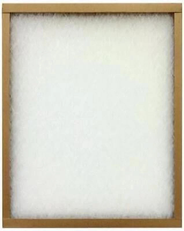 x of 25 in. 4 W in. MERV Flanders in. H 18 II Air (Pack Filter 12) AAF D EZ 1 x Flow Fiberglass
