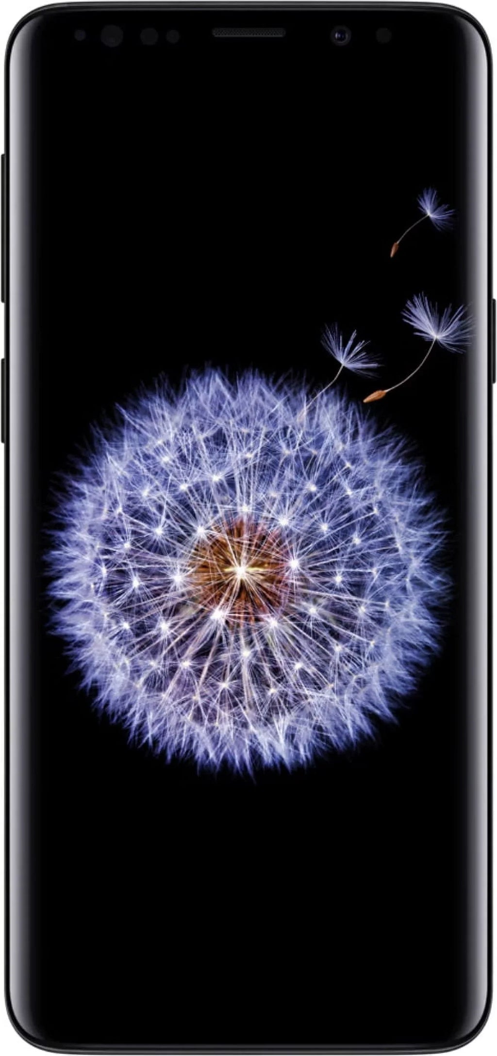Samsung A Black Midnight Grade USED Galaxy 64GB (Sprint) S9