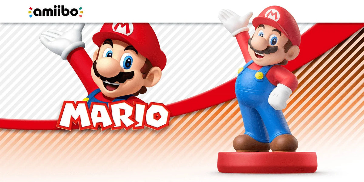 Amiibo (EUR)* Mario) Mario (Super