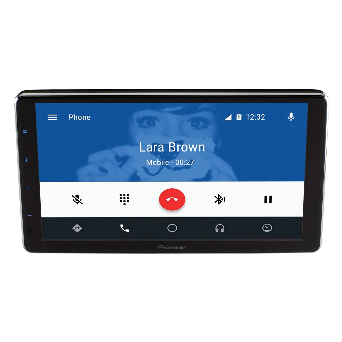 Restored Pioneer (DMH-WT76NEX) (Refurbished) Premium 9-inch Multimedia Receiver