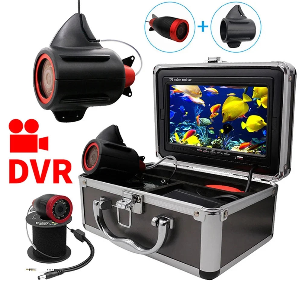 Inch Video 7 Fishing Fish Sea Undersea Camera DVR Finder Lake moobody for Portable