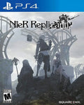 4, PlayStation Square Enix, Replicant ver.1.22474487139…, 662248924403 NieR