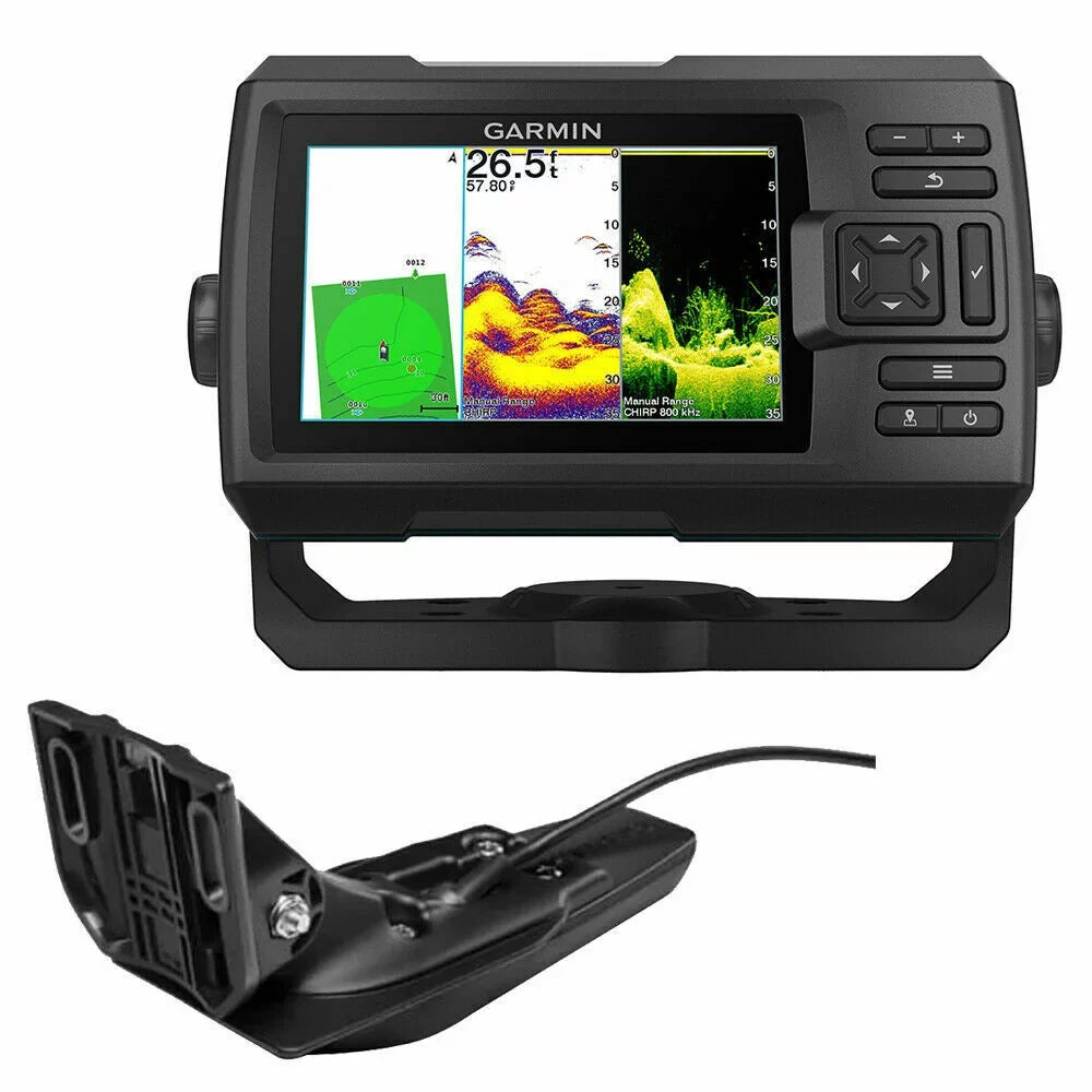 Vivid 010-02551-00 STRIKER Protective with Marine Cover Fishfinder Garmin 5cv