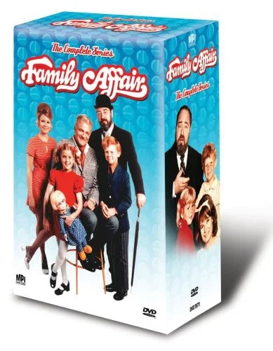 Family Comedy Home Series (DVD), Video, Mpi Affair: Complete The