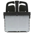 Dashs for Sliding Universal Car Cup Golf MK4 B6 Front 's Holder A3/A4/A5/A6/Q5/Q7 Black VW Bora