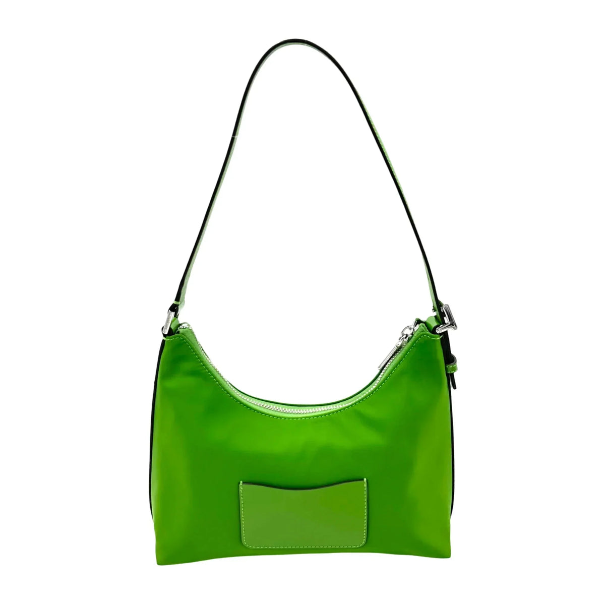 Spade - KSNYL Green Sam Bag Small Icon Shoulder Kate Nylon