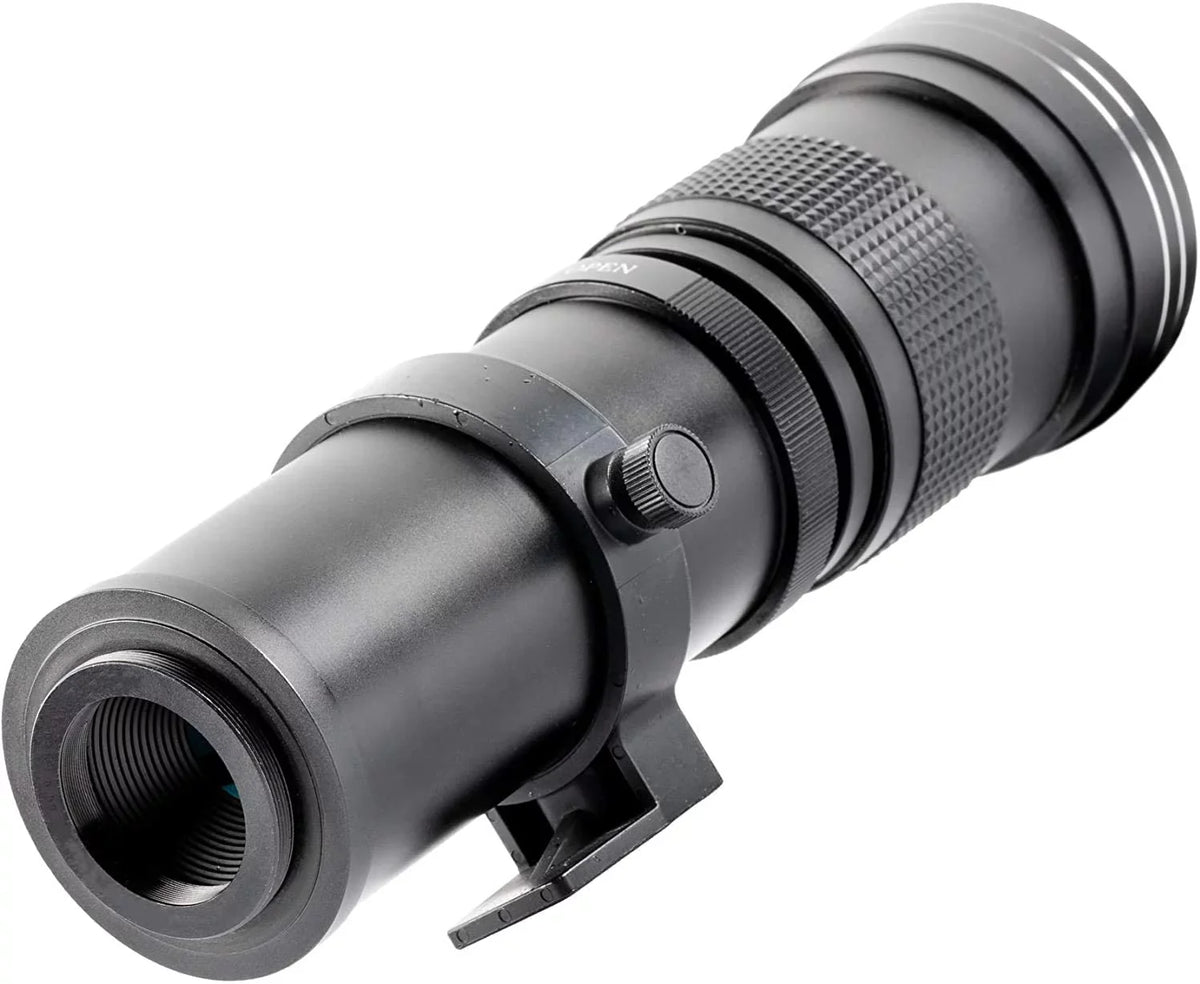 D800, D5, HD for Kit D610, Nikon D600, F-Mount D5600, T-Mount Telephoto Manual D7500, D4, D750, D780, and D5500, D850, D Super Zoom D810, D7200, 420-800mm D5300, D3500 f/8.3-16 D3400 Ultimaxx Lens D6,