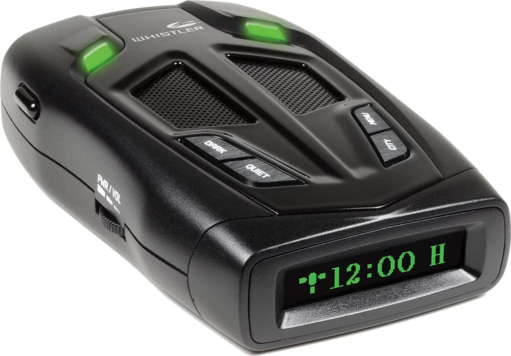 Z-31rw Radar Detector Whistler