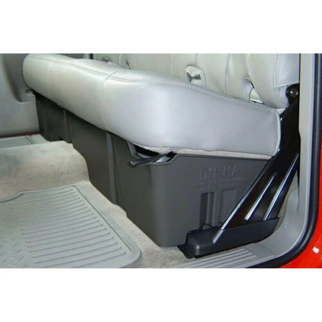 DU-HA Underseat select: SILVERADO Storage DU-HA Fits CHEVROLET 1999-2001,2003-2007 10003