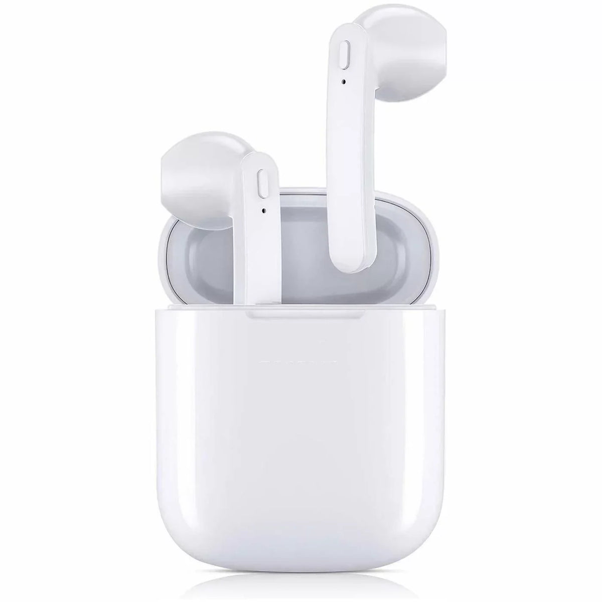 Google Hands-free B4K Earbuds 7a Wireless For Stereo Pixel Charging Case Headset True Mic TWS - Earphones, Headphones