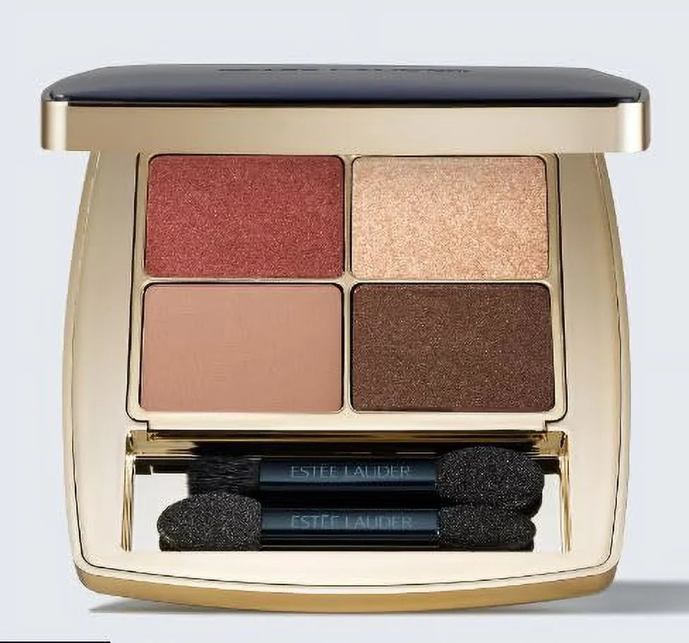 Women Lauder Envy - Shadow Rose Boho 07 Quad Luxe Eye Estee Eyeshadow Pure Color