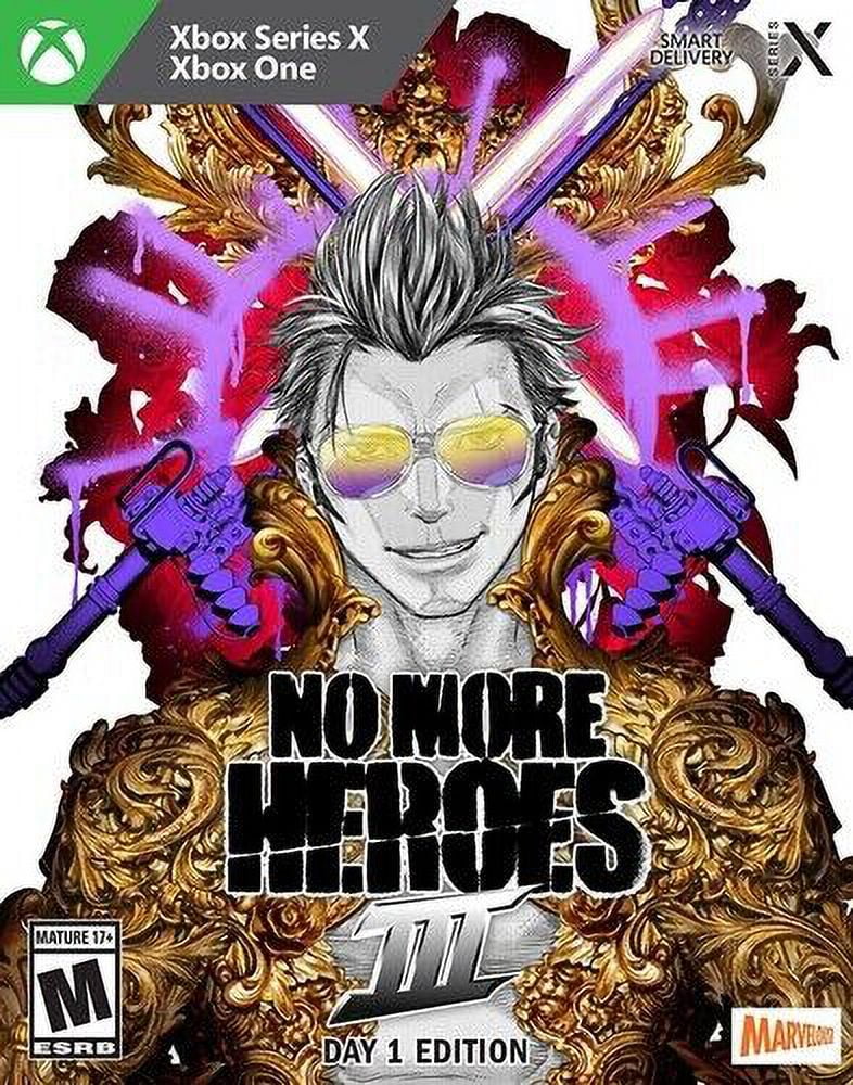 Xbox No X [New for Video and Series Game] More One Edition Day - 3 Xbox Heroes 1