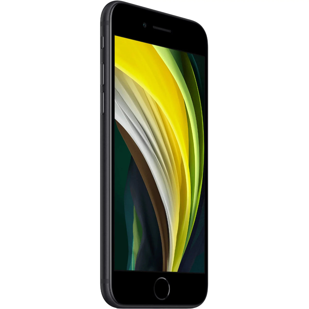 GSM/CDMA Apple (JAPAN Used-Good (2020) Unlocked Black SE SPEC) iPhone Phone 64GB Pre-Owned - Fully